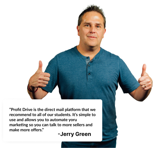 Profit Drive Affiliate - Jerry Green Profit Drive Affiliate - Jerry Green